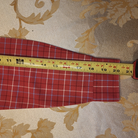Brooks Brothers Red Plaid Button Down Shirt - Picture 5 of 8